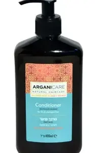 ארגניקר מרכך לשיער יבש ופגום 400