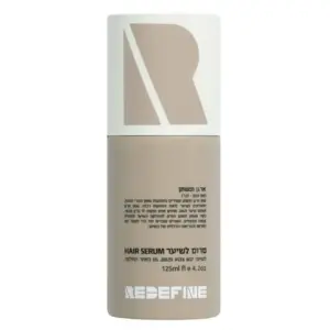 רידיפיין סרום ארגן ופשתן 125מל