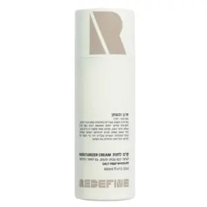 רידיפיין קרם לחות לשיער ארגן ופשתן 400מל