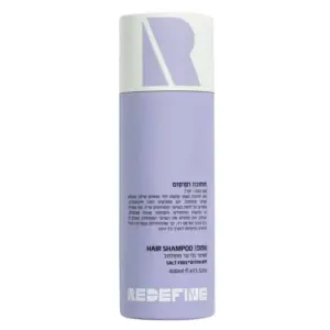 רידיפיין שמפו מתולתלות חוחובה וקוקוס 400מל