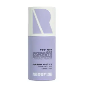 רידיפיין סרום מתולתלות חוחובה וקוקוס 125מל