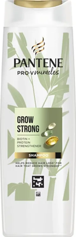 פנטן מיראקלס שמפו לשיער ארוך וחזק 400מל