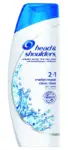 שולדרס קלאסי 2ב 1רגיל/יבש 400מל / H&s 400ml 2 In 1 Classic For Normal And Dry Hair