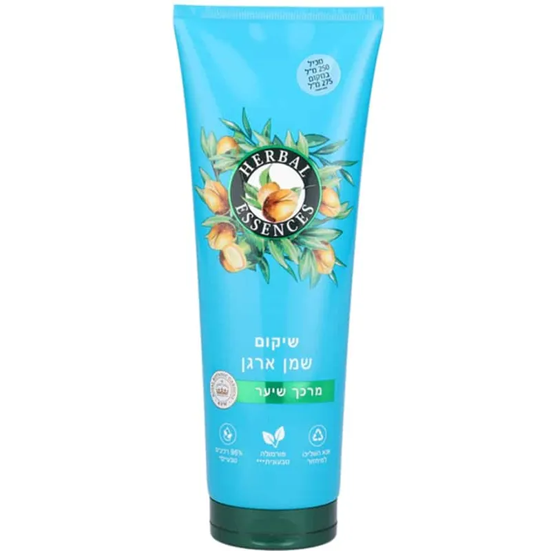 הרבל אסנס מרכך שמן ארגן 250מל