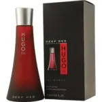 הוגו בוס דיפ רד (א) אדפ 90מל / Hugo Boss Deep Red (w) Edp 90 Ml