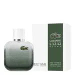 לה קוסט ל 12.12בלאנק אינטנס (ג) אדט 100מל / Lacoste L.12.12 Blanc Eau Intense M Edt 100 Ml