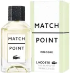 לה קוסט מאטצ פוינט קולון (ג) אדט 100מל / Lacoste Match Point Cologne M Edt 100 Ml
