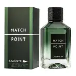 בושם לגבר לה קוסט מאצ פוינט (ג) אדפ 100מל / Lacoste Match Point (m) Edp 100 Ml
