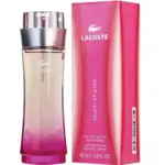 לה קוסט טאצ פינק (א) אדט 90מל / Lacoste Touch Of Pink (w) Edt 90 Ml