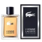 בושם לגבר לה קוסט להום (ג) אדט 100מל / Lacoste L'homme Edt 100ml