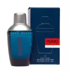 הוגו דארק בלו (ג)אדט 75מל / Hugo Dark Blue (m) Edt 75ml