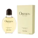 סי קיי אובסשן (ג) אדט 125מל / Ck Obsession (m) Edt 125 Ml