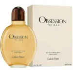 סי קיי אובסשן (ג) אדט 200מ"ל / Ck Obsession Edt 6.7oz For Men