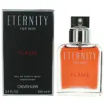 סי קיי אטרניטי פליים (ג) אדט 100מל / Ck Ethernity Flame (m) Edt 100 Ml
