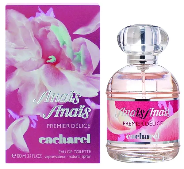 קשארל אנאיס אנאיס פרימייר דליס (א) אדט 100מל