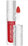 לוריאל פלאמפ שמן היאלורוני לשפתיים 380 / Loreal Plump Ambition Hyaluron Lip Oil