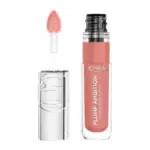 לוריאל פלאמפ שמן היאלורוני לשפתיים 601 / Loreal Plump Ambition Hyaluron Lip Oil