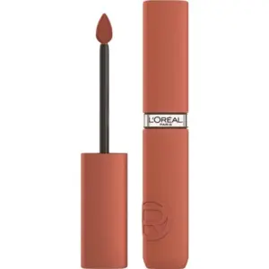 לוריאל שפתון עמיד אינפליבל רזיזנטס בגימור מאט 115