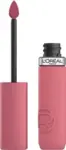 לוריאל שפתון עמיד אינפליבל רזיזנטס בגימור מאט 240 / Loreal Infallible Lipstick Resist