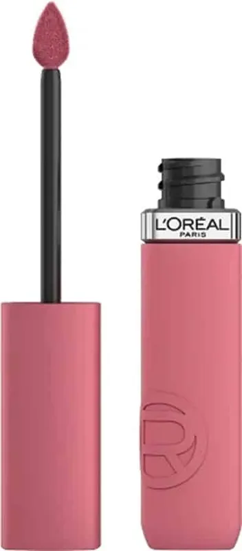 לוריאל שפתון עמיד אינפליבל רזיזנטס בגימור מאט 240