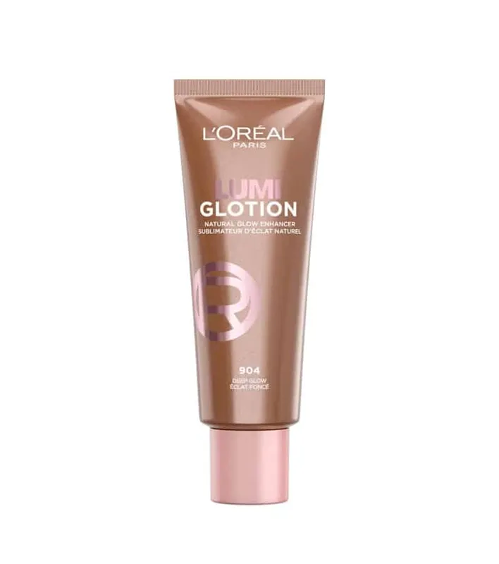 לוריאל לומי גלויישיין היילייטר 904