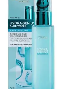 לוריאל HGגל לחות קליל ליבש 72שעות