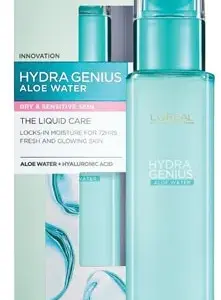 לוריאל HGגל לחות לעור יבש ועדין 70מל