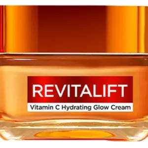 לוריאל רויטליפט קרם יום מבהיר ויטמין סי 50מל