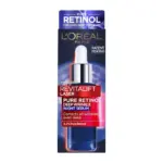 לוריאל רויטליפט לייזר סרום רטינול ערב 30מל / Loreal Revitalift Laser Night Serum 30ml