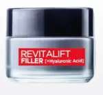 לוריאל דרמו רויטליפט פילר ק.יום אנטי אייג'ינג 50SPF / Revitalift Filler