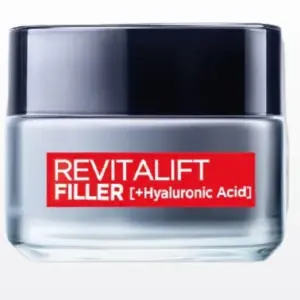 לוריאל דרמו רויטליפט פילר ק.יום אנטי אייג'ינג 50SPF