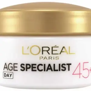 לוריאל דרמו אייג ספשיאליסט ק.יום +45