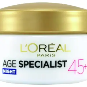 לוריאל דרמו אייג ספשיאליסט ק.לילה +45