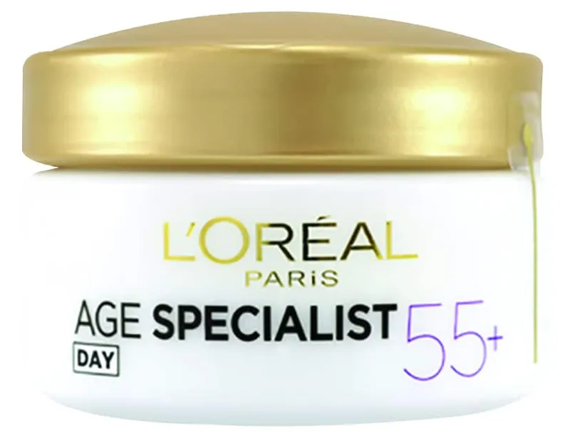 לוריאל דרמו אייג ספשיאליסט ק.יום +55