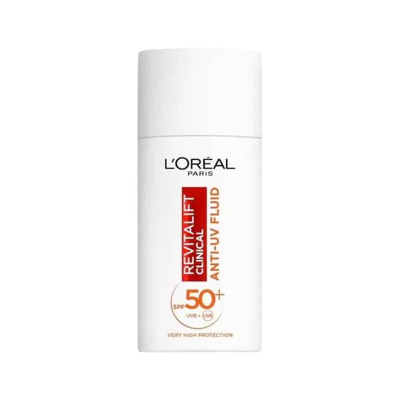 לוריאל רויטליפט קליניקל אנטי UVויטמין סי 30מל