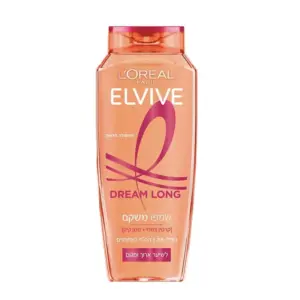 אלביב שמפו דרים לונג 500מל