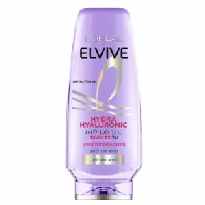 אלביב מרכך עם חומצה היאלורונית 500מל