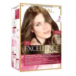 אקסלנס 6בלונד כהה / Excellence Cream No. 6