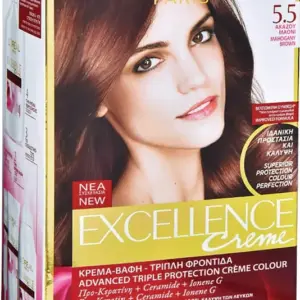 אקסלנס 5.5חם מהגוני