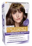 אקסלנס קול 6.11חום בהיר קר / Excellence Cream No. 6.11