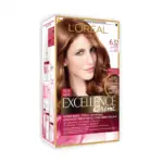 אקסלנס 6.32חום בהיר זהוב מעודן / Excellence Cream No. 9.32