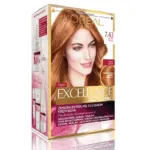 אקסלנס 7.43ב.זהוב נחושת / Excellence Cream No. 7.43