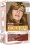 אקסלנס קרם אוניברסלי ללא אמוניה צבע שיער בלונד 7U / Excellence Cream Universal 7u