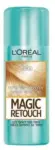 לוריאל מגיק ריטאצ בלונד / Loreal Magic Retouch Root Spray Blonde
