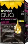 גרניה אוליה צבע לשיער ללא אמוניה גוון 3