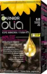 גרניה אוליה צבע לשיער ללא אמוניה גוון 5 / Garnier Olia No Ammonie No 5