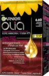 גרניה אוליה צבע לשיער ללא אמוניה גוון 6.60 / Garnier Olia No Ammonie No 6.60