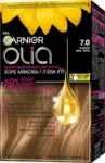 גרניה אוליה צבע לשיער ללא אמוניה גוון 7 / Garnier Olia No Ammonie No 7
