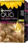 גרניה אוליה צבע לשיער ללא אמוניה גוון 8.31 / Garnier Olia No Ammonie No 8.31