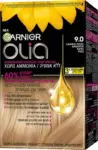 גרניה אוליה צבע לשיער ללא אמוניה גוון 9 / Garnier Olia No Ammonie No 9